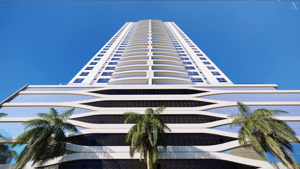 Grand Unique — Meia Praia, Itapema/SC